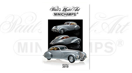 Minichamps CATALOGO MINICHAMPS 2013 EDITION 2 PAG.23