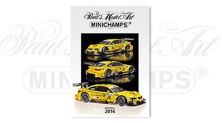 Minichamps CATALOGO MINICHAMPS 2014 EDITION 2 PAG.23