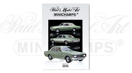 Minichamps CATALOGO MINICHAMPS 2014 RESIN EDITION 2 PAG.15