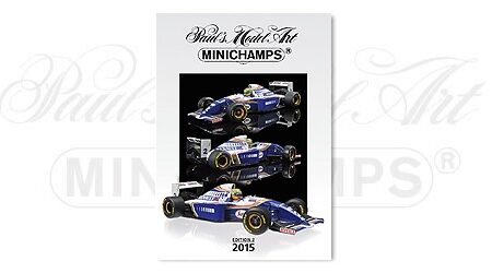 Minichamps CATALOGO MINICHAMPS 2015 EDITION 2 PAG.27