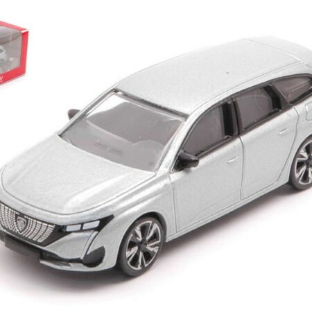 Norev PEUGEOT 308 SW 2021 ARTENSE GREY 1:64