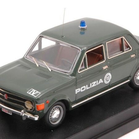 Rio FIAT 128 4 PORTE POLIZIA 1969 1:43