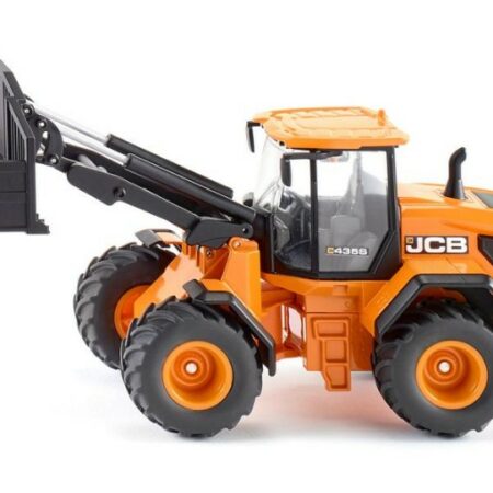 Siku PALA GOMMATA JCB 435S 1:32