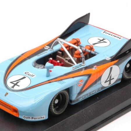 Best Model PORSCHE 908/03 N.4 TARGA FLORIO 1971 RODRIGUEZ-MULLER 1:43