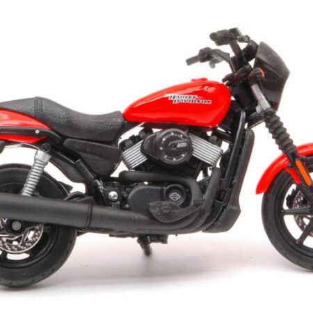 Maisto HARLEY DAVIDSON STREET 750 2015 1:18