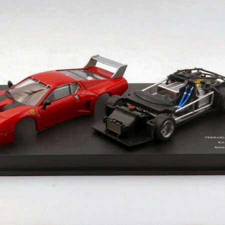 Best Model FERRARI 512 BB LM 1^ SERIE KIT PRESENTAZIONE 1979 1:43