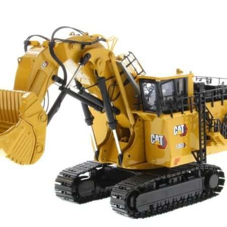 Diecast Master CAT 6060 FS MINING EXCAVATOR 1:87