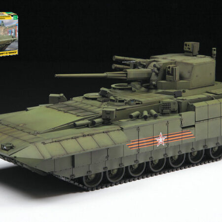 Zvezda T-15 WITH 57 mm GUN KIT 1:35