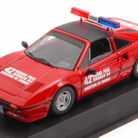 Best Model FERRARI 308 GTS PACE CAR MONACO GP 1964 1:43