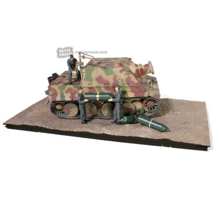 Forces of Valor GERMAN STURMMORSERWAGEN 606/4 WITH 38 cm 1:32