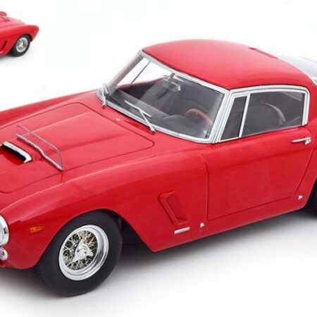 KK Scale FERRARI 250 GT SWB 1961 RED 1:18