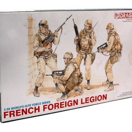 Dragon FRENCH FOREIGN LEGION KIT 1:35