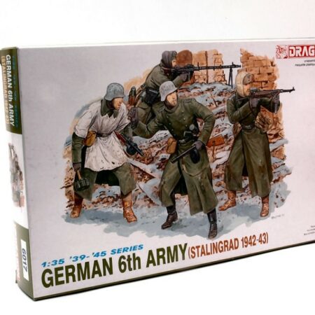 Dragon GERMAN 6th ARMY 1:35