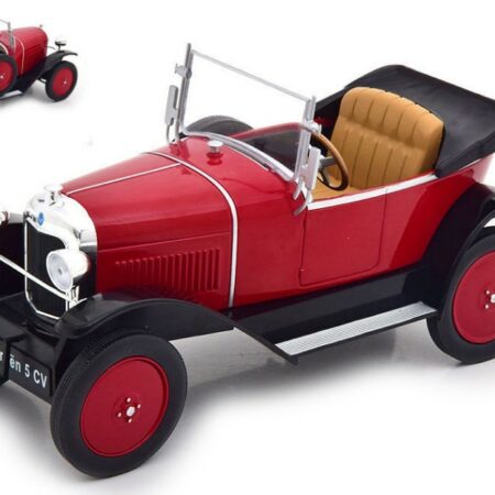 ModelCarGroup CITROEN 5 CV DARK RED 1:18