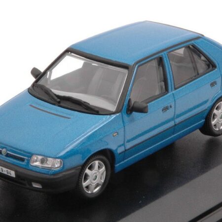 Abrex SKODA FELICIA 1994 METALLIC BLUE 1:43