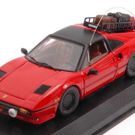 Best Model FERRARI 308 GTSi U.S.A. 1982 CIRCOLO POLARE ARTICO 2021 1:43