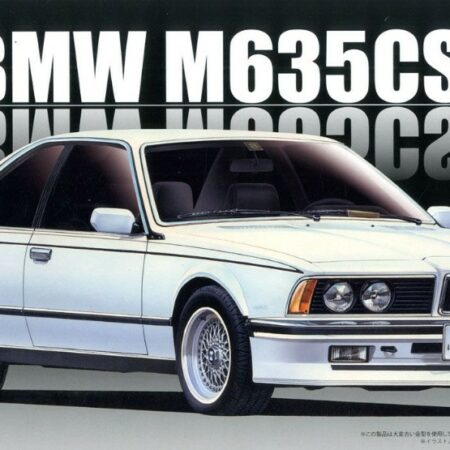 Fujimi BMW M635 CSI WHITE KIT 1:24