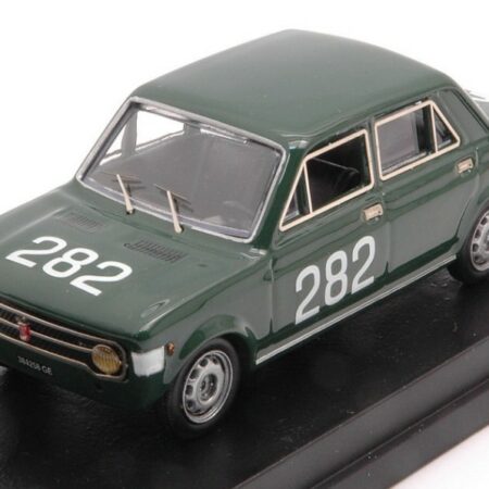 Rio FIAT 128 4P N.282 TRENTO-BONDONE 1969 E.OLIVARI 1:43