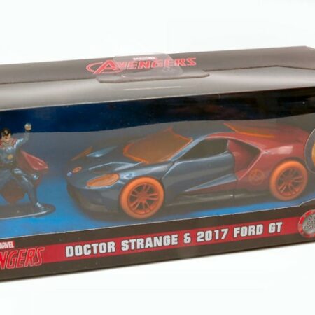 Jada Toys MARVEL DOCTOR STRANGE GORD GT + FIGURE 1:32