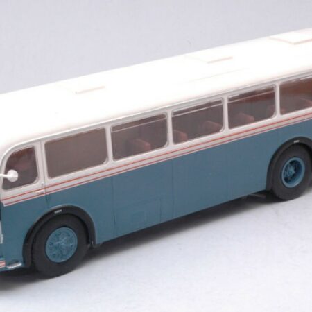 Ixo Model SKODA 706 RO GREY/WHITE 1:43