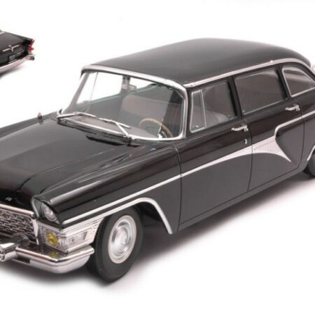 Triple 9 GAZ 13 SEAGULL 1959 BLACK 1:18