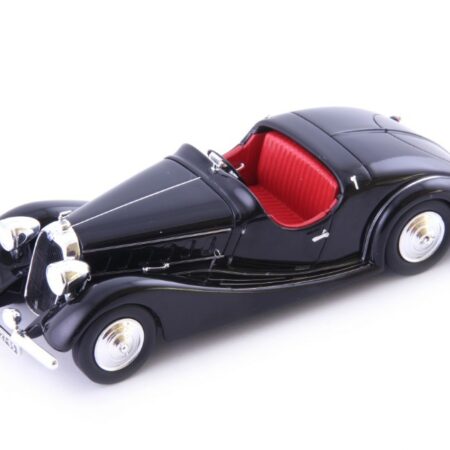 Avenue43 TALBOT LAGO T 150 C ROADSTER POURTOUT 1937 BLACK 1:43