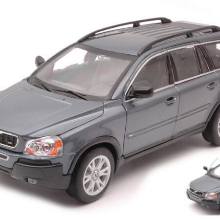 Welly VOLVO XC90 2003 GRAPHITE-BLUE 1:24