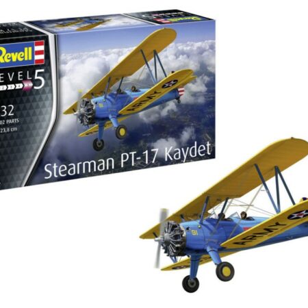 Revell STEARMAN P-17 KAYDET 1:32