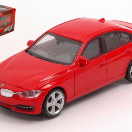 Welly BMW 335i RED 1:43