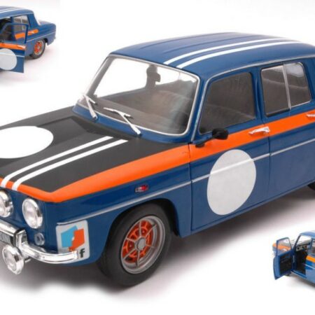 Solido RENAULT 8 1300 COUPE 1967 GORDINI 1:18