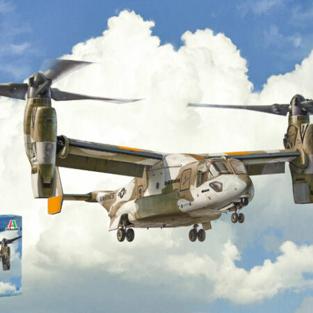 Italeri V-22A OSPREY KIT 1:72