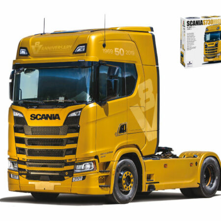 Italeri SCANIA S730 HIGHLINE 4x2 KIT 1:24