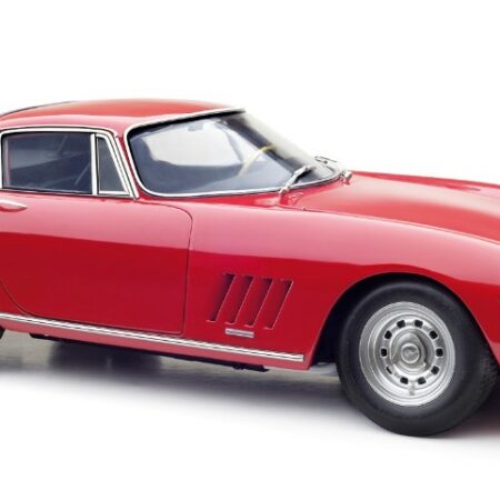 CMC FERRARI 275 GTB/C RED 1:18