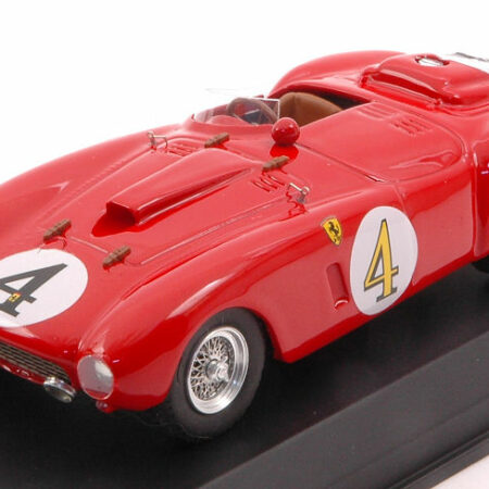 Art Model FERRARI 375 PLUS N.4 WINNER LM 1954 F.GONZALES-M.TRINTIGNANT 1:43