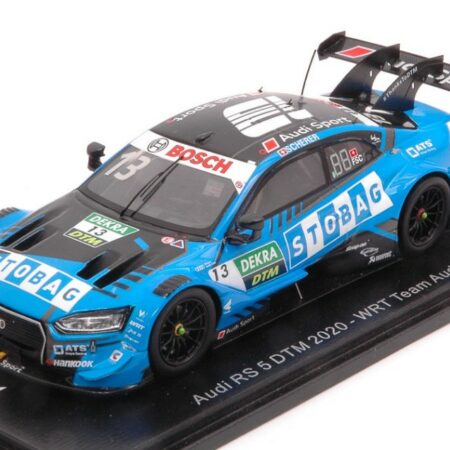 Spark Model AUDI RS 5 N.13 DTM 2020 FABIO SCHERER 1:43