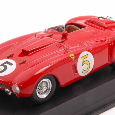 Art Model FERRARI 375 PLUS N.5 LM 1954 R.MANZON-L.ROSIER 1:43