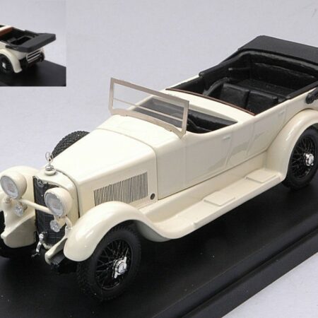 Rio MERCEDES 11/40 OPEN 1924 CREAM 1:43