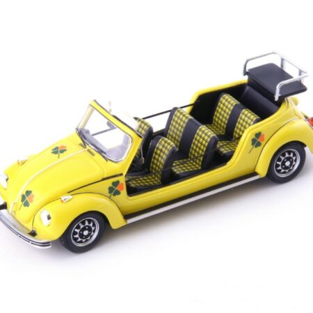 Autocult VW MAXIKAFER 1973 YELLOW 1:43