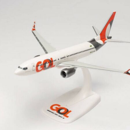 Herpa GOL TRANSPORTES AÉREOS BOEING 737 MAX 8 – PR-XMB 1:200