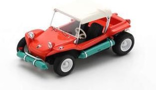 Schuco MEYERS MANZ BUGGY 1964 1:43