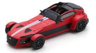 Schuco DONKERVOORT D8 GTO-JD70 1:43