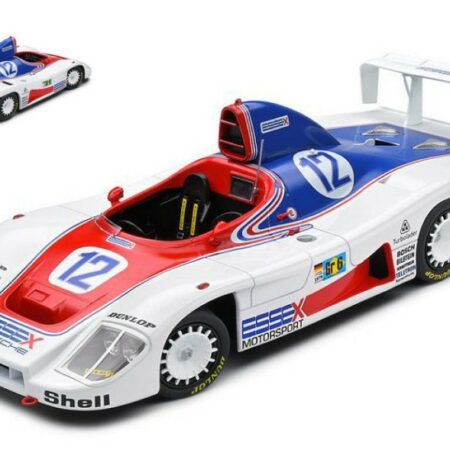 Solido PORSCHE 936 N.12 LM 1979 J.ICKX-B.REDMAN-J.BARTH 1:18