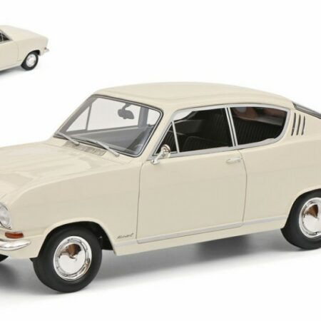 Schuco OPEL KADETT B COUPE' WHITE 1:18