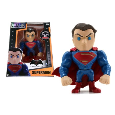 Jada Toys SUPERMAN ALTERNATE BATMAN VS SUPERMAN FIGURE cm10