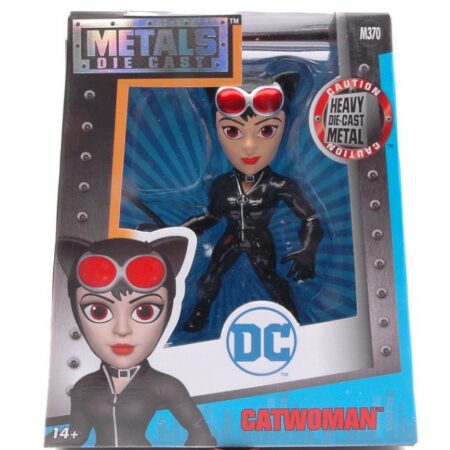 Jada Toys CATWOMAN "DC" FIGURE cm 10