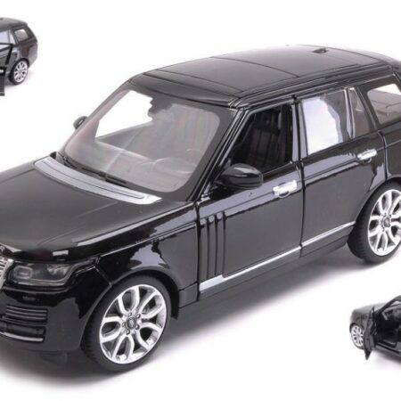 Rastar RANGE ROVER BLACK 1:24