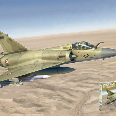 Italeri MIRAGE 2000 C KIT 1:72