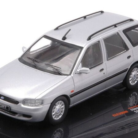 Ixo Model FORD ESCORT TURNIER 1996 SILVER 1:43