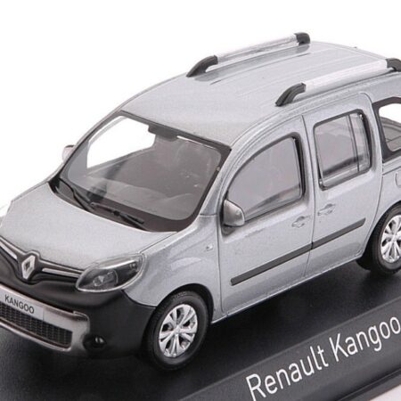 Norev RENAULT KANGOO STREET 2013 SILVER 1:43