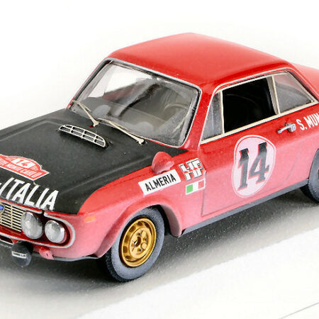 Best Model LANCIA FULVIA COUPE' 1.6 HF N.14 WINNER MONTE CARLO 1972 MUNARI-MANNUCCI